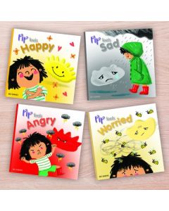 Pip Books- Set 1