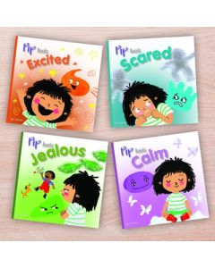 Pip Books- Set 2