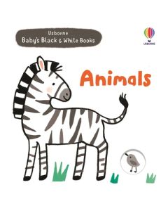 Baby's Black and White Book Pack