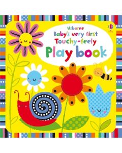 Baby's Very First Touchy Feely Playbooks
