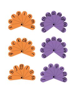 Phase 2 & 3 Phonic Fans Set 6