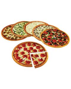 Magnetic Pizza Fractions