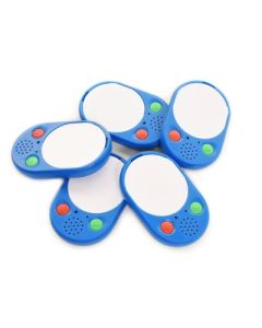 Voice Pad Pack 5
