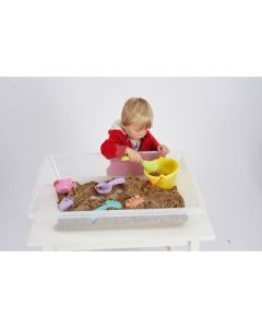 Clear Sand & Water Tray