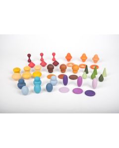 Wooden Treasure Taster Kit