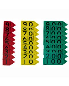 Place Value Arrows Pupils Pack of 6