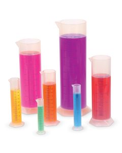 Graduated Cylinders Pack of 7