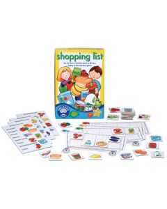Shopping List Game