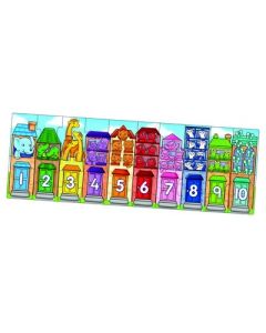 Number Street Puzzle