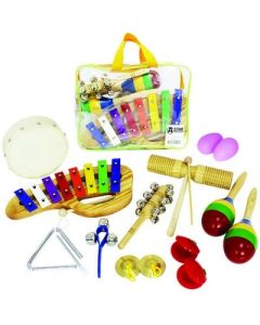 Childrens 10 Piece Percussion Pack