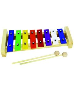 8 Note Glockenspiel