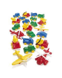Cars and Planes Pack of 22