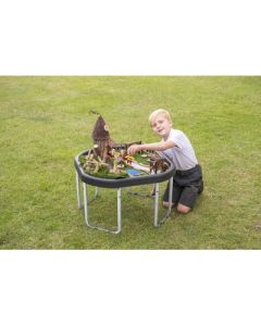 Mini Tuff Tray Black