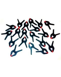 Strong Clamps Pack of 20