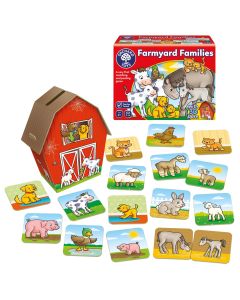 Farmyard Families