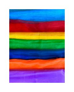 Organza Fabric Rainbow Pack