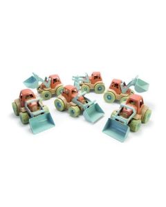 BIO Tractors Set of 6