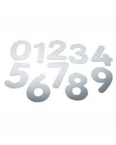 Mirrored Numbers Pack of 10