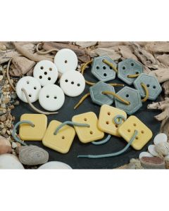 Count & Thread Stones