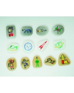 Story Stones Outer Space