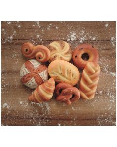 Role Play Breads of the World Pack of 8