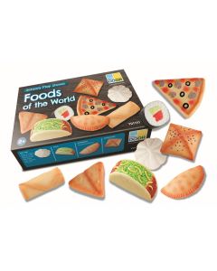 Foods of the World