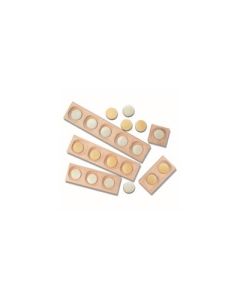 1,2,3,4,5 Frame Tray Set