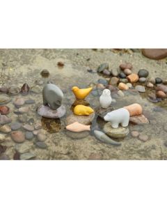 Animal Friends Pack of 8