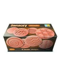 Sensory Stones Pack of 8