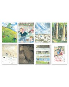 We're Going on a Bear Hunt Story Talk Cards