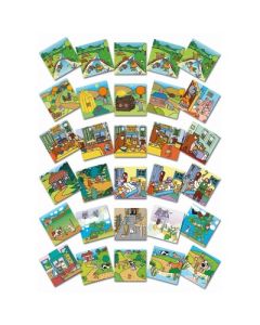 Tell Me a Story Sequencing Cards