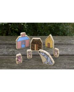 Three Little Pigs