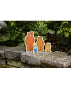 Goldilocks and the Three Bears