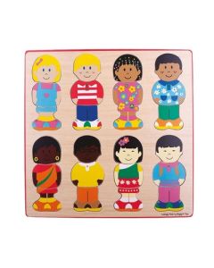 Little Friends Puzzle