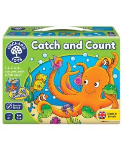 Catch and Count Game