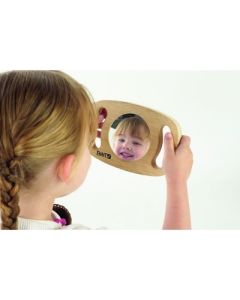 Easy Hold Plain Mirror