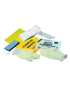 First Aider's Protection Pack