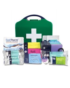 BS Compliant First Aid Kit Small (1-25 Persons)