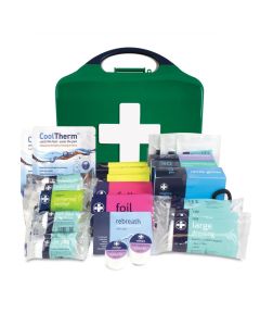 BS Compliant First Aid Kit Large 100 Persons