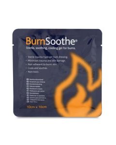 100 x 100mm Burn Relief Dressing Pack of 10