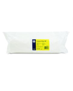 Cotton Wool Roll 500g