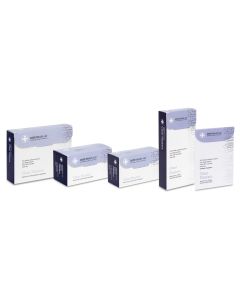 Washproof Transparent Plasters Assorted Box of 100