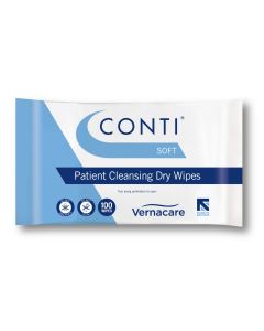 Conti Cleaning Wipes Large Pack of 100