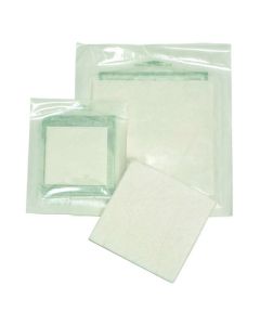 75 x 75mm Sterile Surgical Dressing Pack of 10