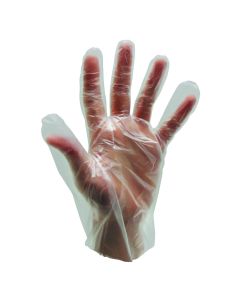 Non-Sterile Disposable Gloves Large Pack of 200