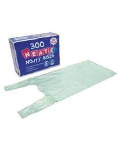 Nappy Sacks Disposable Pack of 900