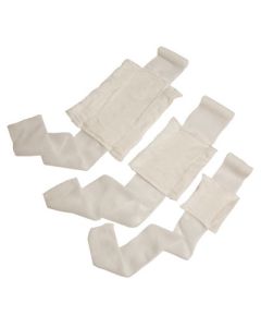200 x 150mm Low-adherent Sterile Dressing