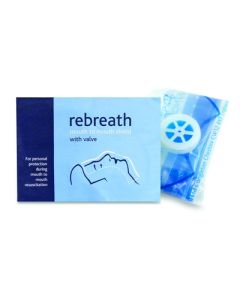 Resuscitation Shield