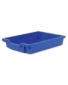 Gratnells Shallow Tray Royal Blue