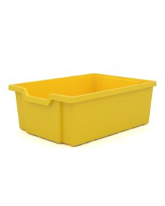 Gratnells Deep Tray Sunshine Yellow